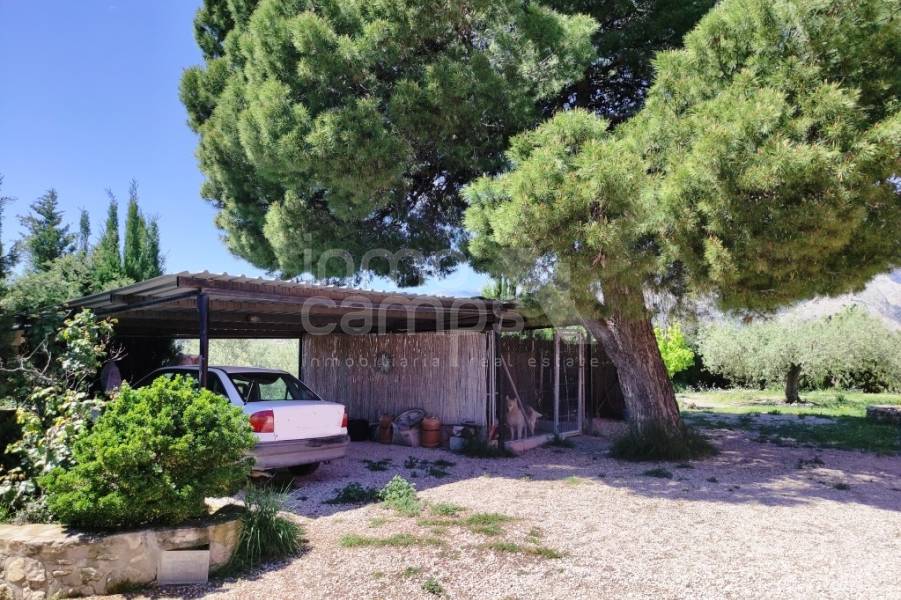 Venta - Casa de Campo - Cocentaina