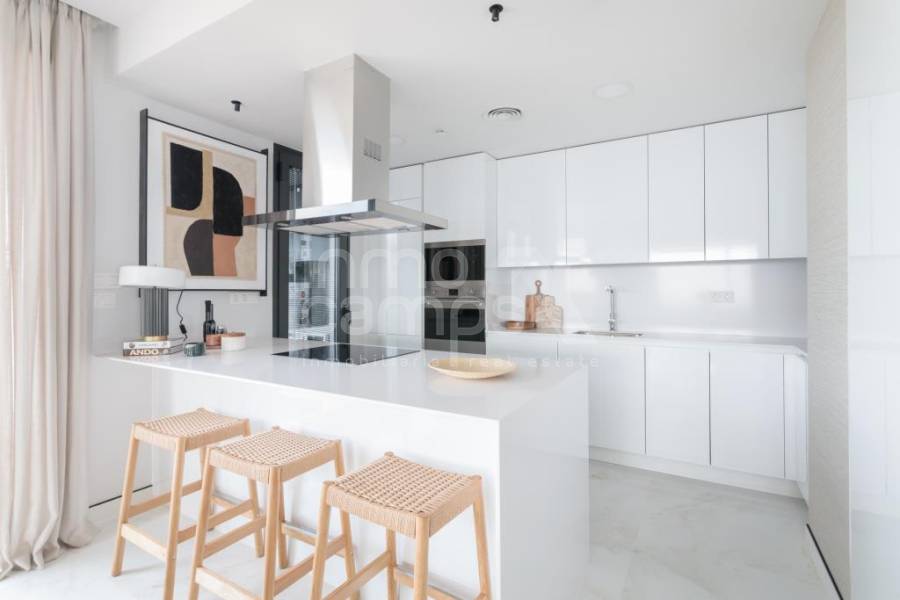 Obra Nueva - Apartamento - Benidorm