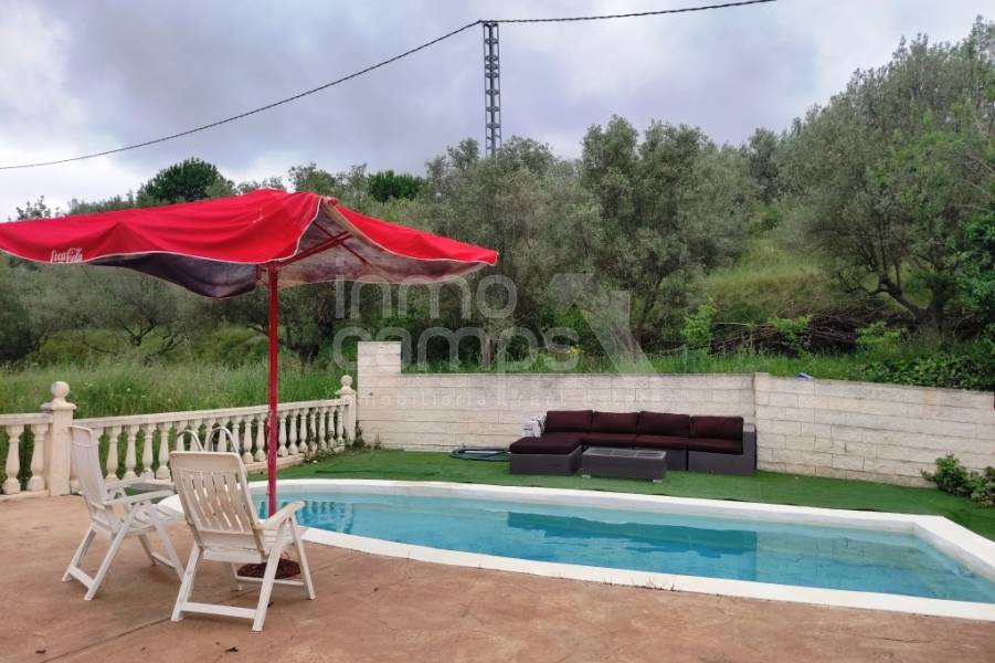 Venta - Casa de Campo - Cocentaina