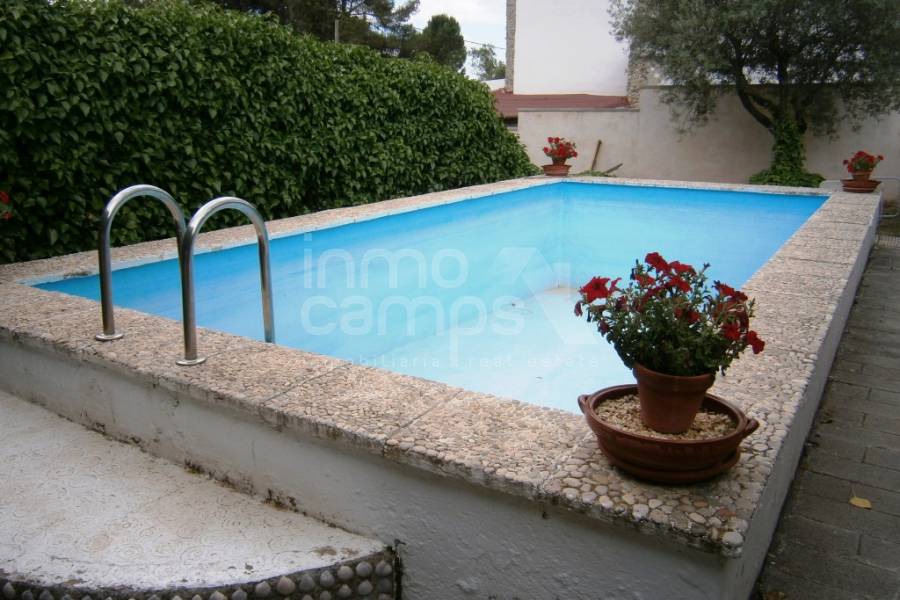Te koop - Landhuis - Muro de Alcoy