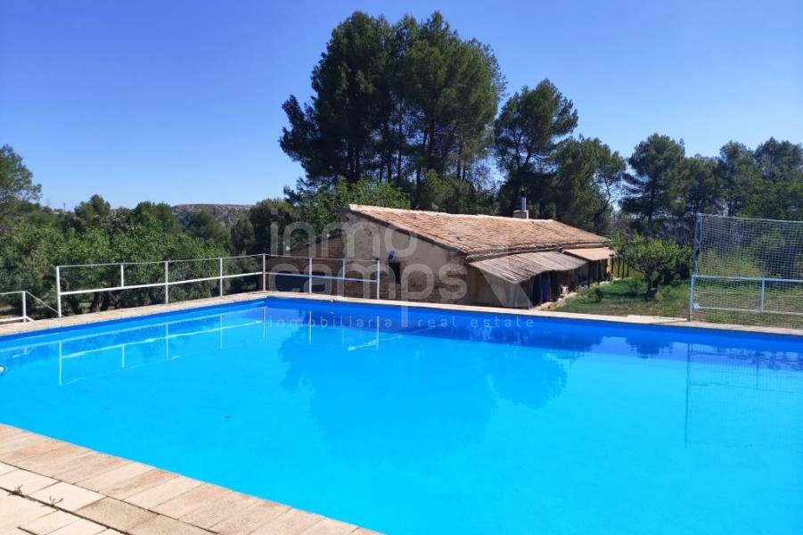 Venta - Finca - Bocairent