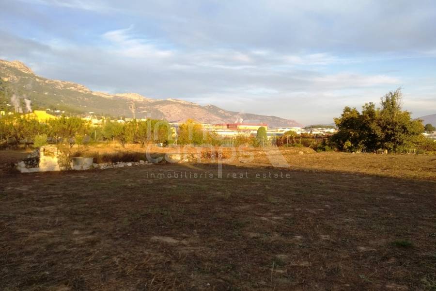 For sale - Rustic Land - Cocentaina