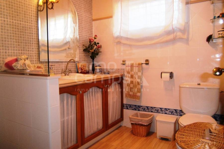 Venta - Casa de Campo - Agres