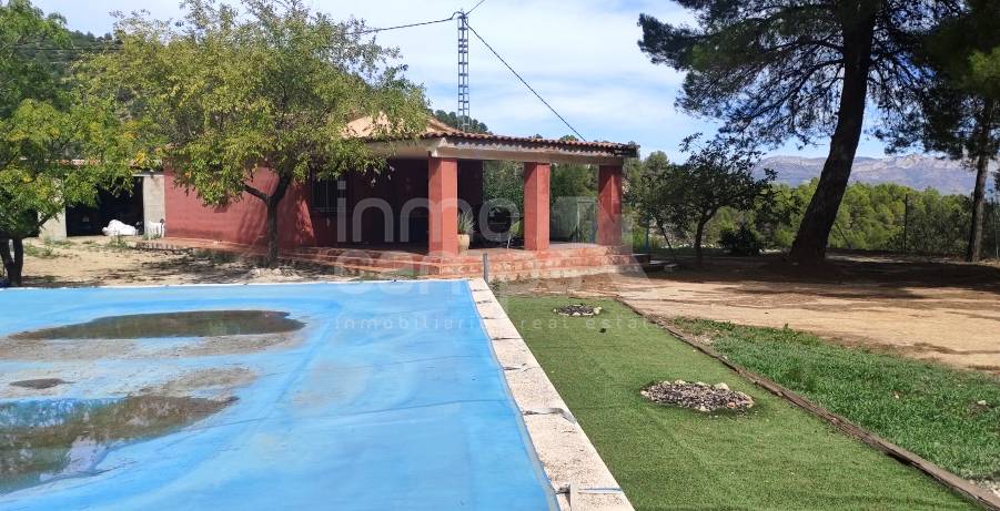 Venta - Casa de Campo - Cocentaina