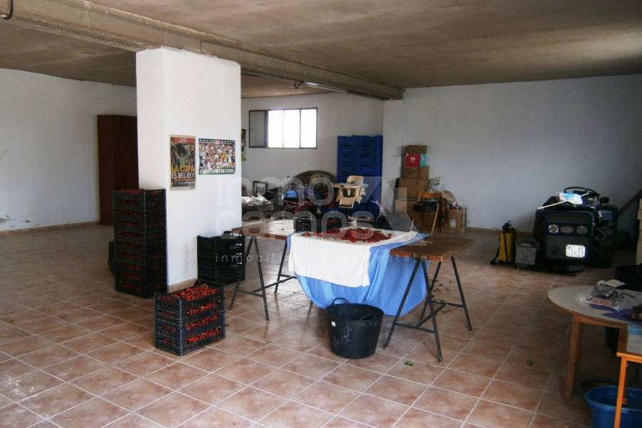 Venta - Casa de Pueblo - Benimarfull