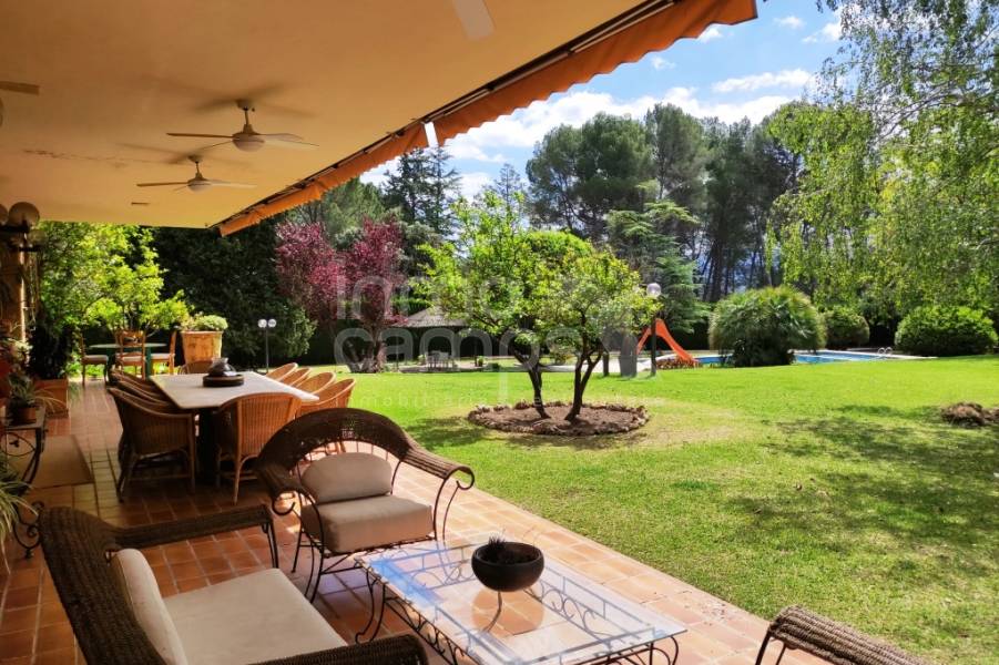 Venta - Chalet - Cocentaina