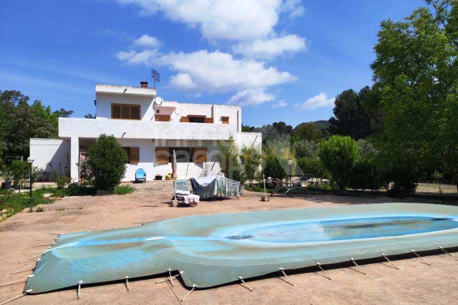 Venta - Casa de Campo - Alcoy