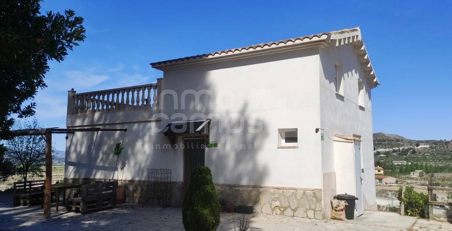 Venta - Casa de Campo - Gorga
