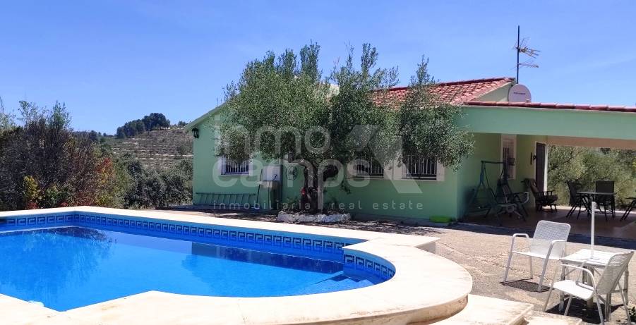 Venta - Casa de Campo - Cocentaina