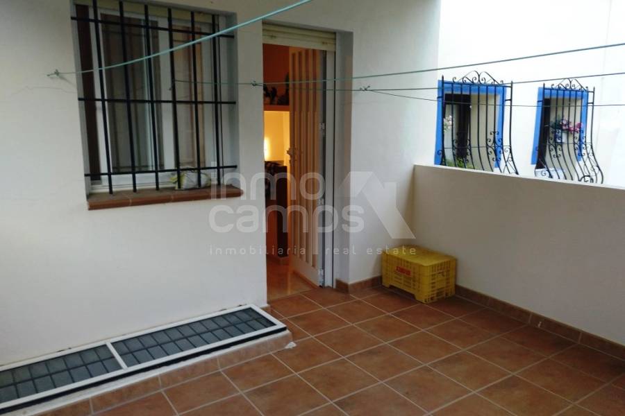 Te koop - Stadhuis - Bolulla - Pueblo