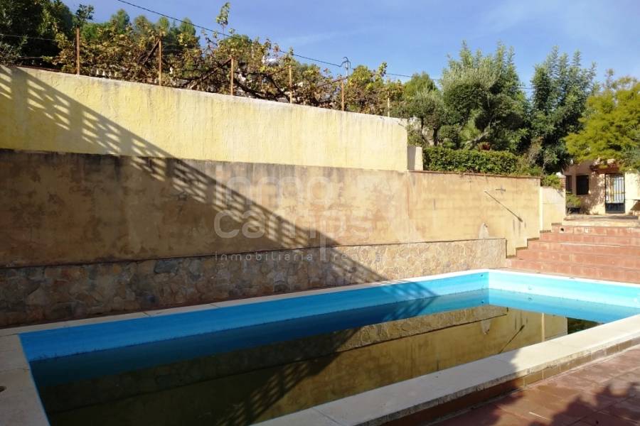 Te koop - Landhuis - Cocentaina