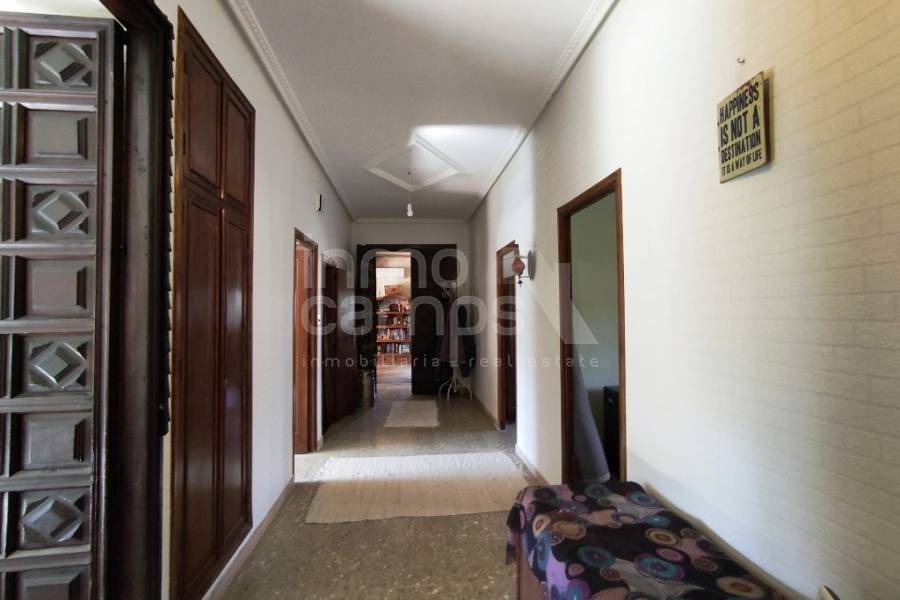 For sale - Finca - Alfafara