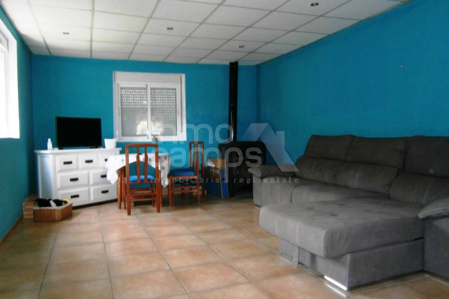 Venta - Casa de Campo - Ontinyent