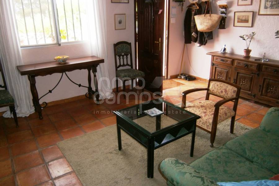 Te koop - Landhuis - Muro de Alcoy
