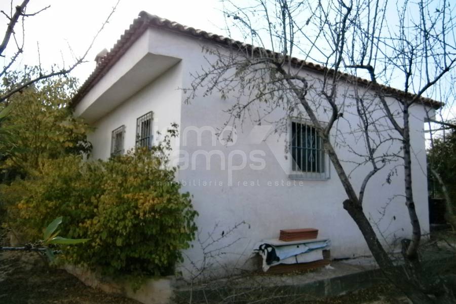 Te koop - Landhuis - Ontinyent