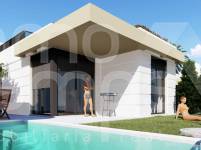 New Construction - Villa - Polop