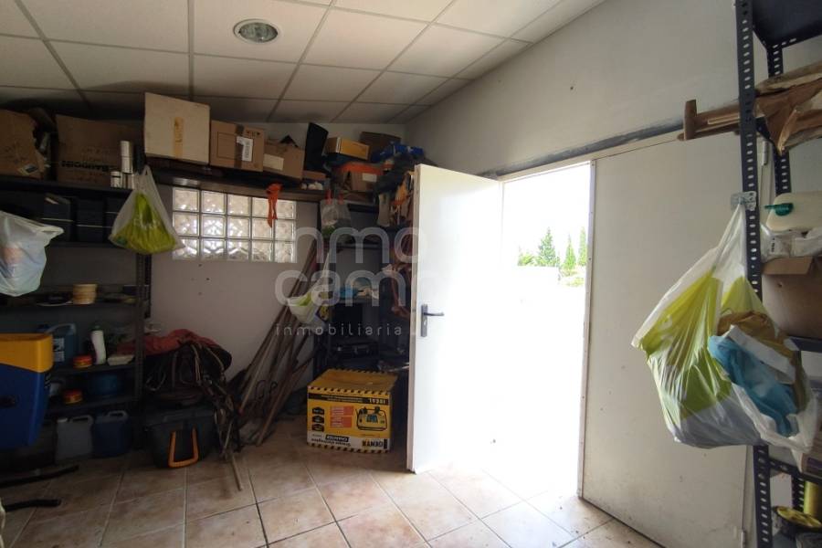 Te koop - Landhuis - Agres