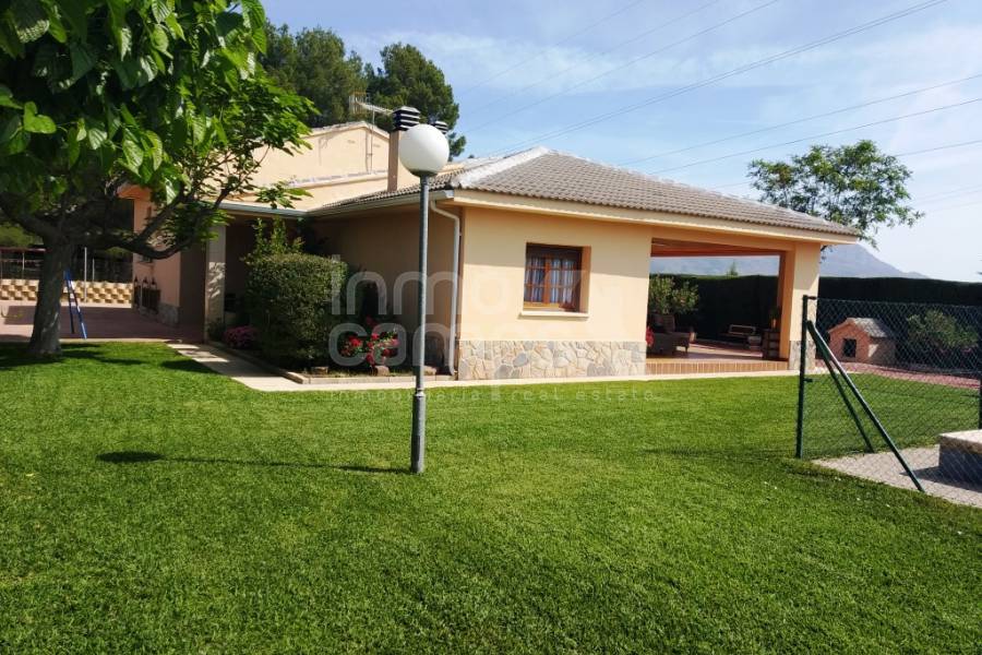 For sale - Country House - Muro de Alcoy