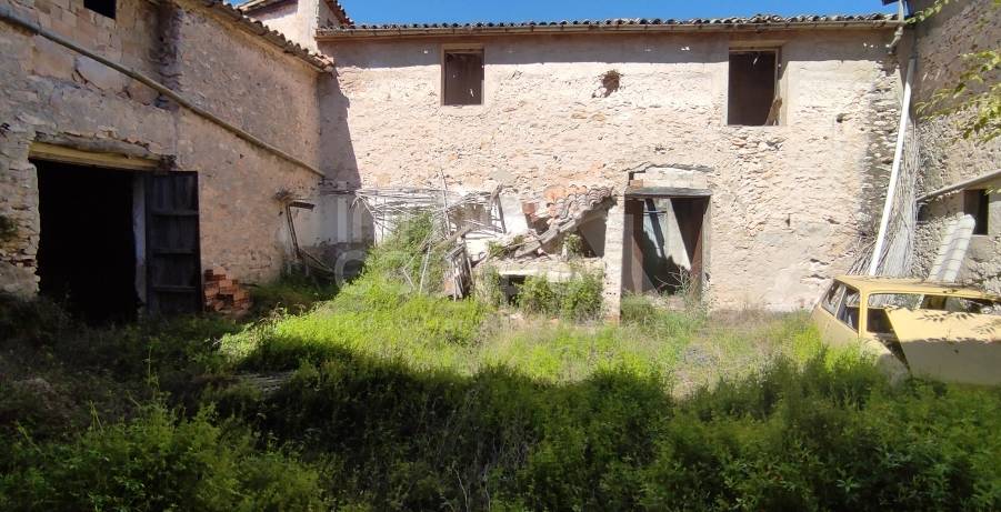 Te koop - Finca - Albaida