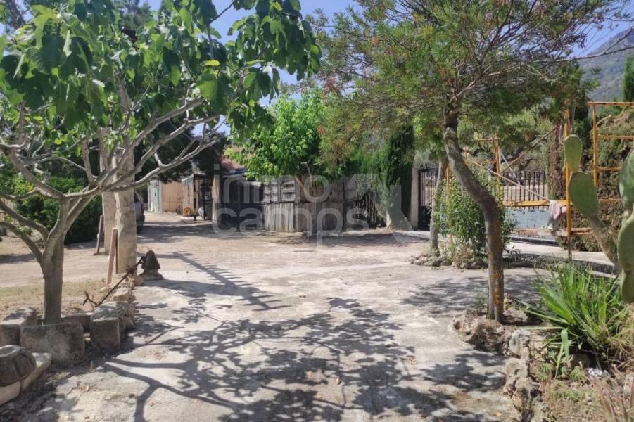 Venta - Casa de Campo - Cocentaina