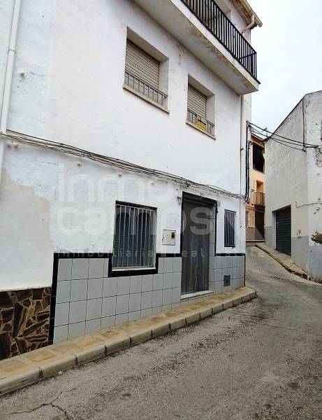 Venta - Casa de Pueblo - Beniarres