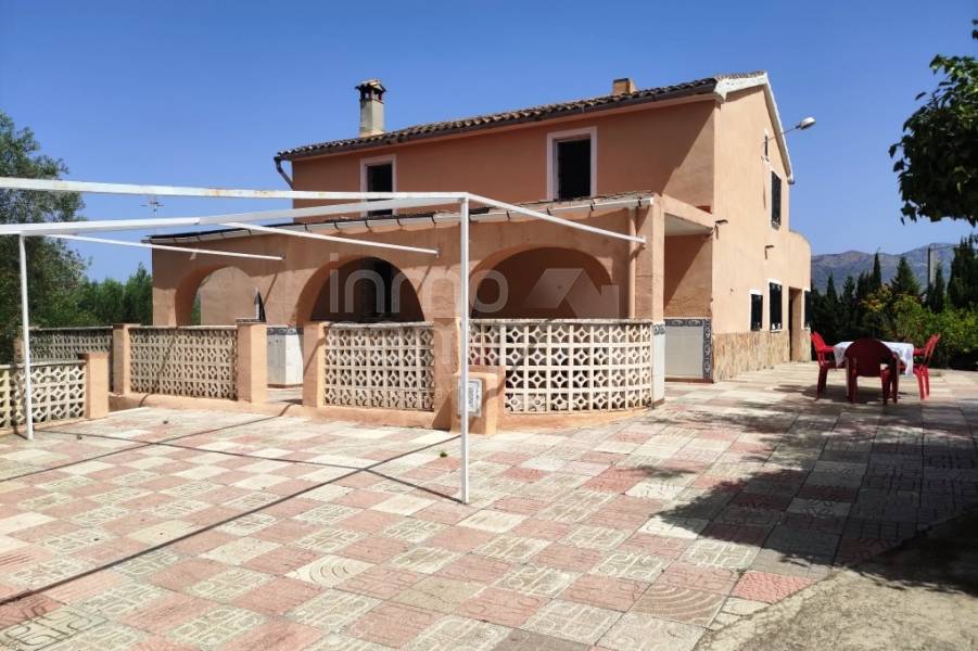 Venta - Casa de Campo - Cocentaina