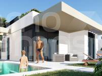 New Construction - Villa - Polop