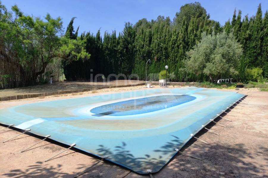 Venta - Casa de Campo - Alcoy