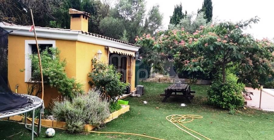 Te koop - Landhuis - Benimarfull