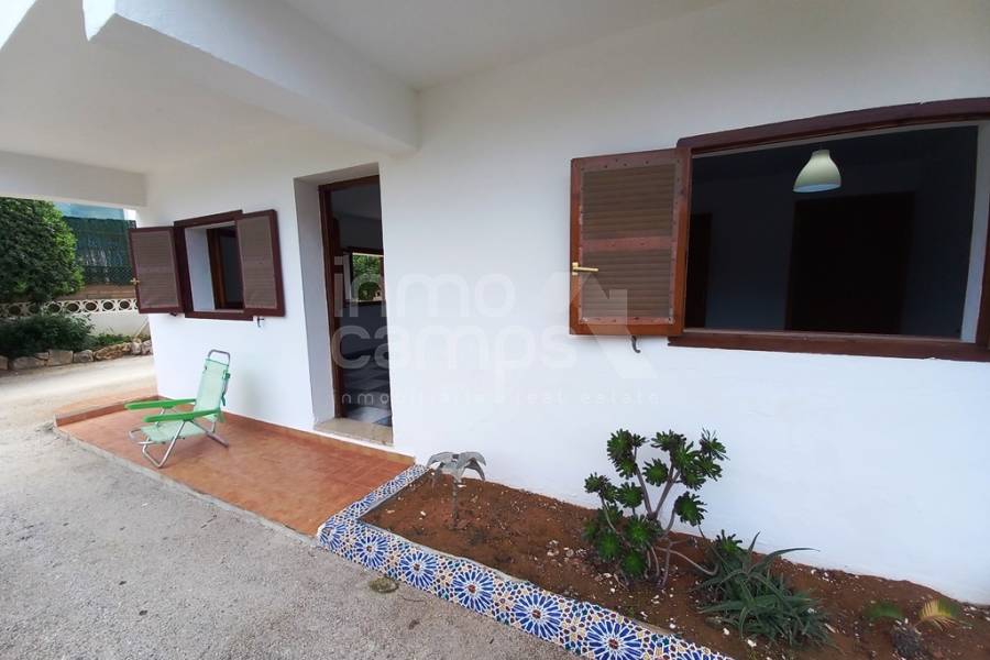 For sale - Apartment - Denia