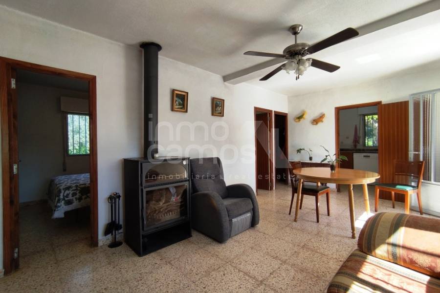 Venta - Casa de Campo - Agullent