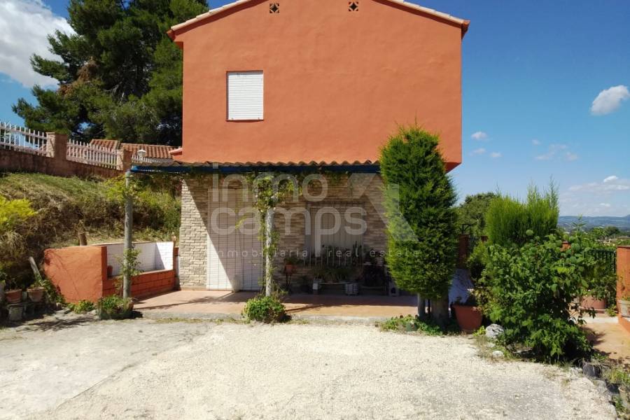 Venta - Casa de Campo - Ontinyent