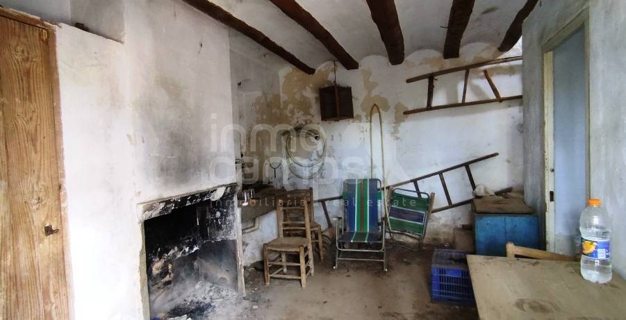 Te koop - Landhuis - Muro de Alcoy