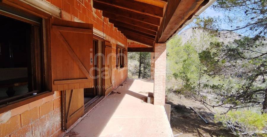 For sale - Country House - Penáguila