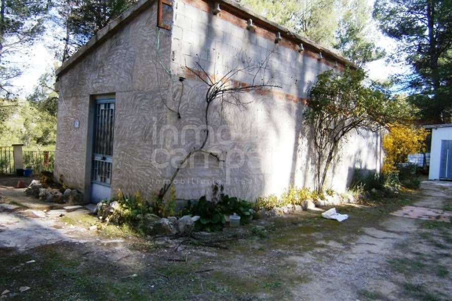 Venta - Casa de Campo - Alcoy