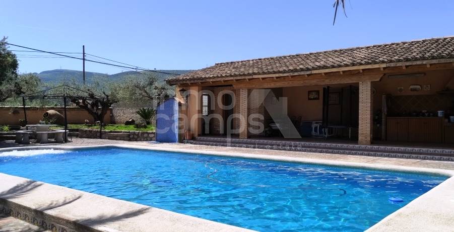 Te koop - Villa - Ontinyent