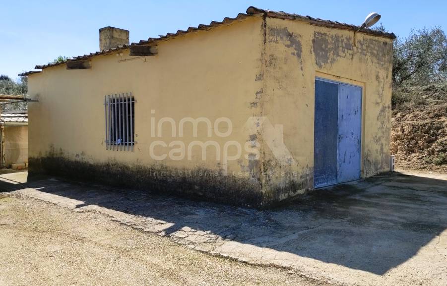 Venta - Casa de Campo - Agullent