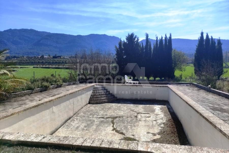 For sale - Finca - Alfafara