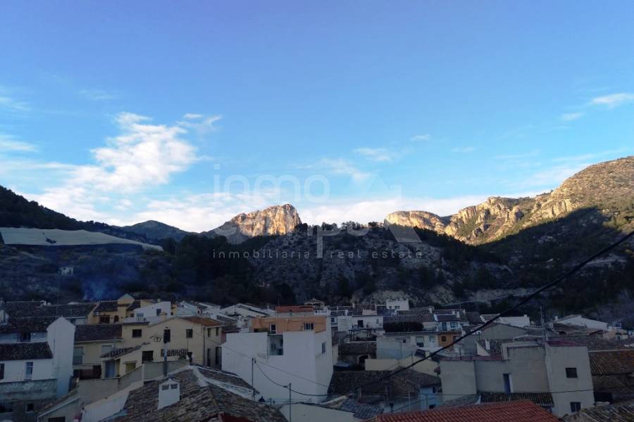 Te koop - Stadhuis - Bolulla - Pueblo