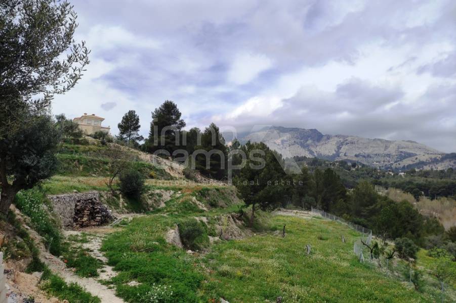 Venta - Finca - Cocentaina