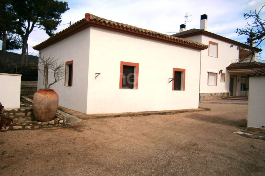 Venta - Casa de Campo - Ontinyent