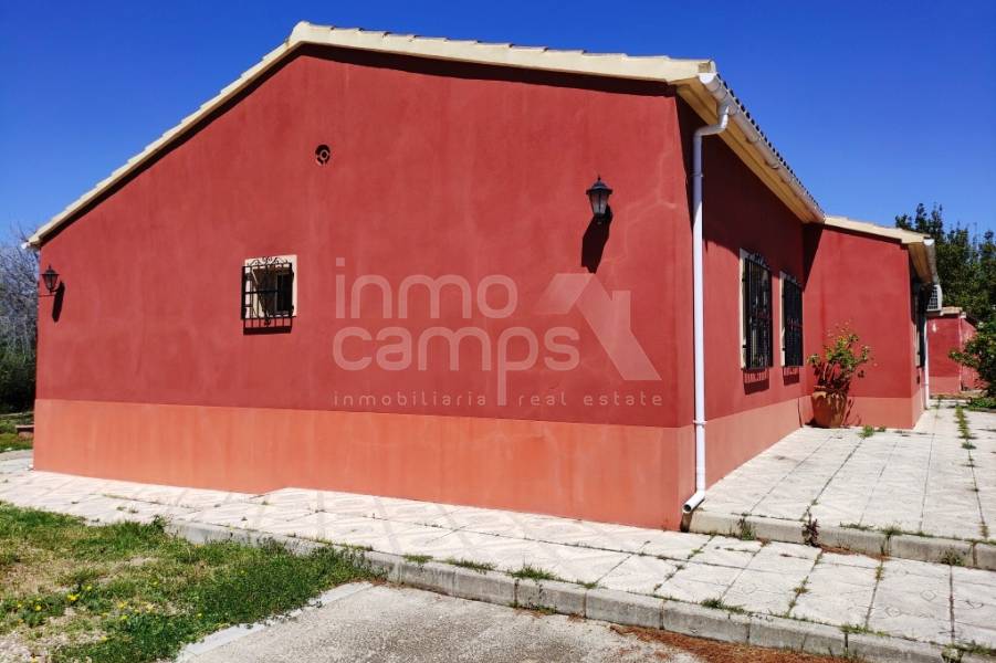 Venta - Casa de Campo - Cocentaina