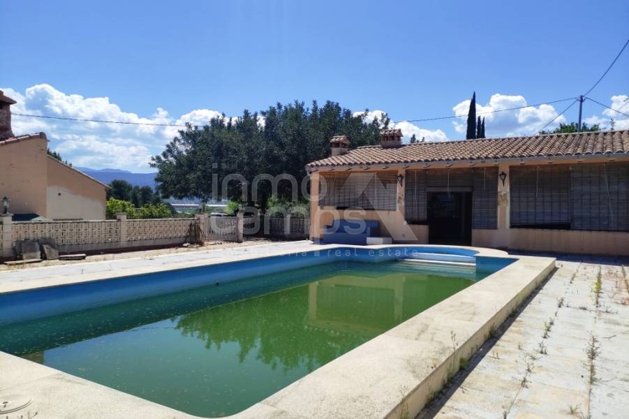 Te koop - Landhuis - Ontinyent