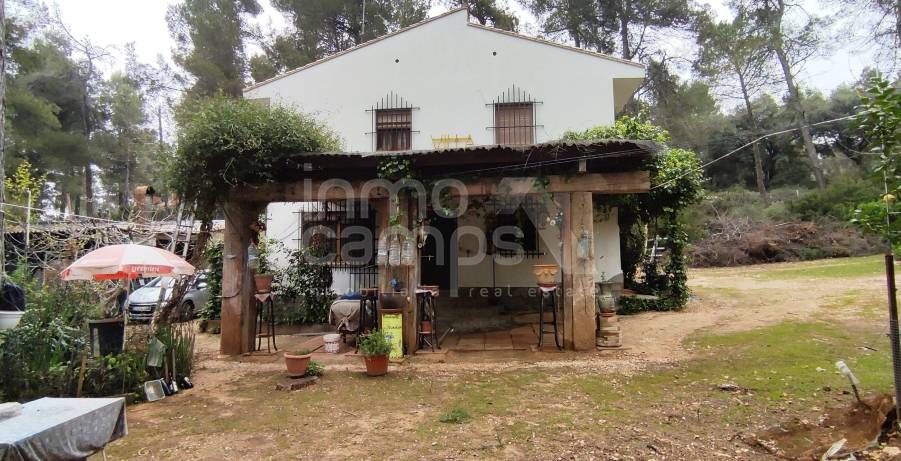 Venta - Casa de Campo - Bocairent