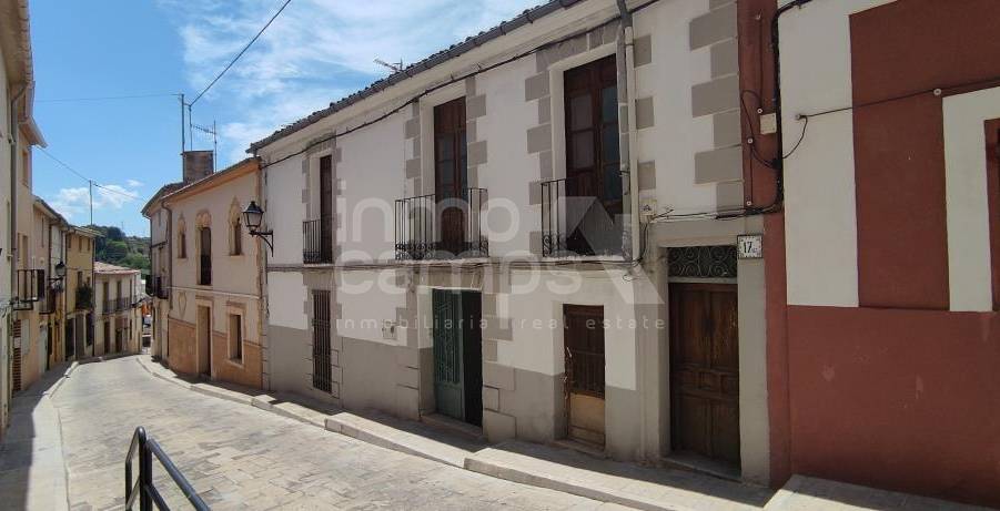 Venta - Casa de Pueblo - Muro de Alcoy