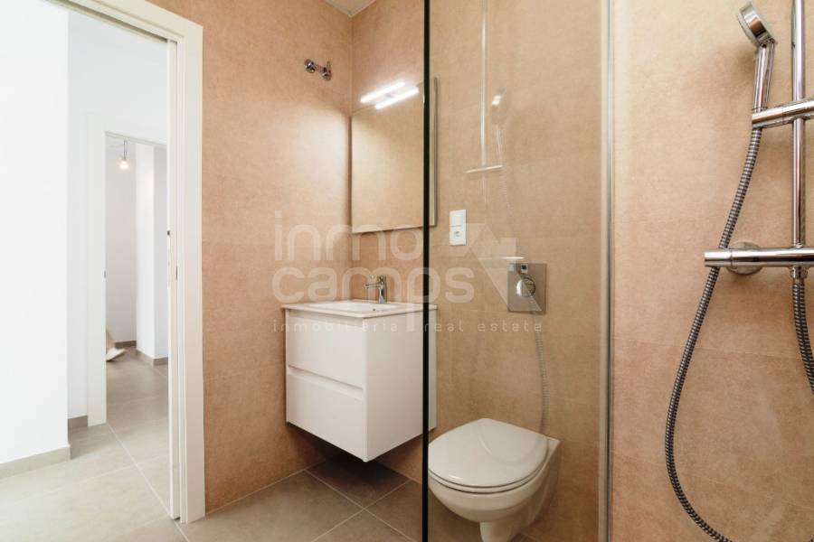 Obra Nueva - Chalet - Polop