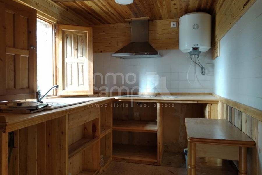 Venta - Casa de Campo - Muro de Alcoy