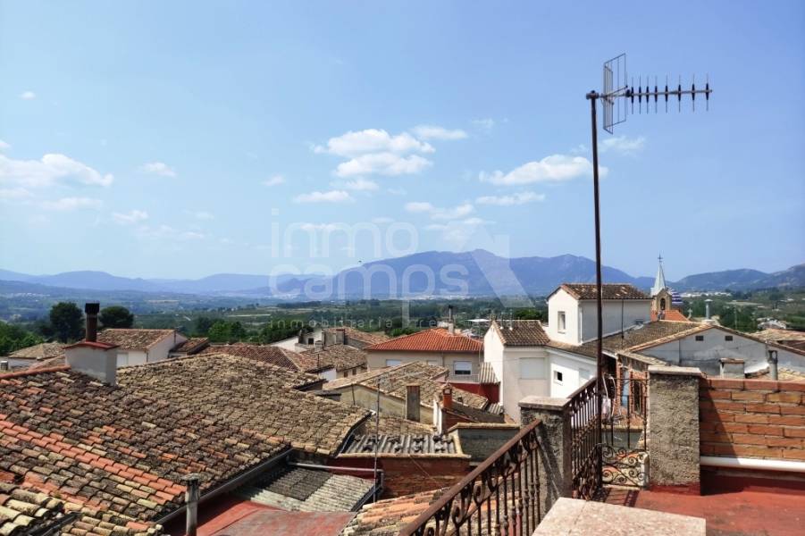 Venta - Casa de Pueblo - Beniarres