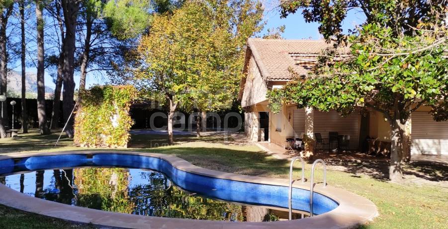 Venta - Chalet - Muro de Alcoy