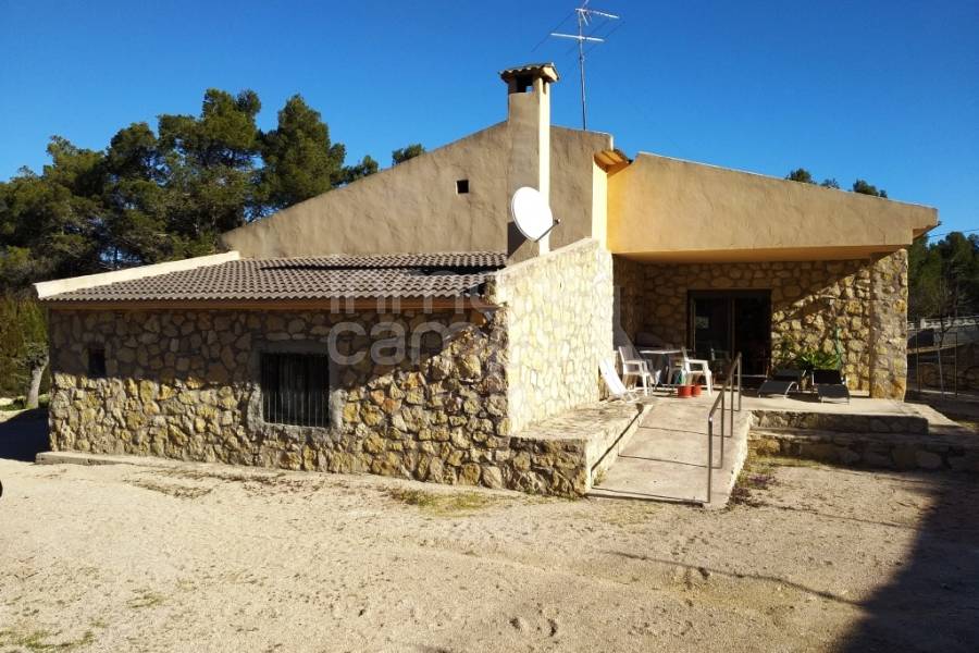 For sale - Villa - Alcoy - Urbanitzation